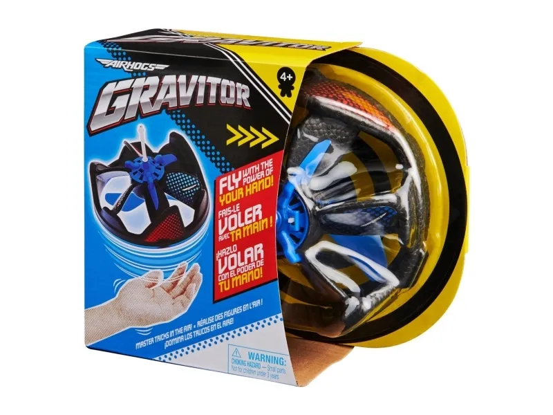 Air Hogs Gravitor