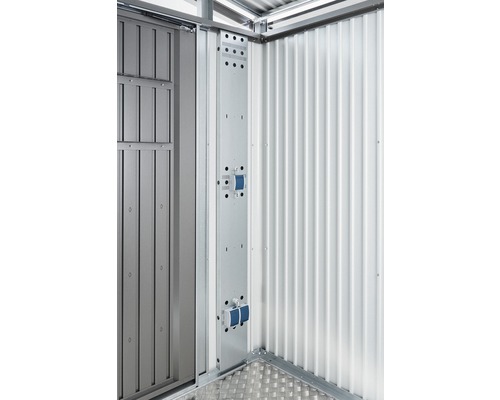 Biohort Europa elektrisch montagepaneel 20x172,5 cm