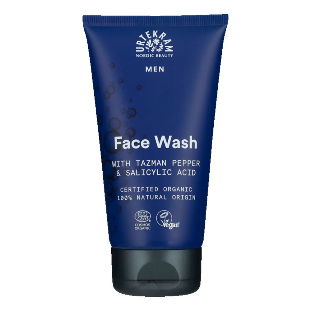 Urtekram Men Face Wash - 150 ml.