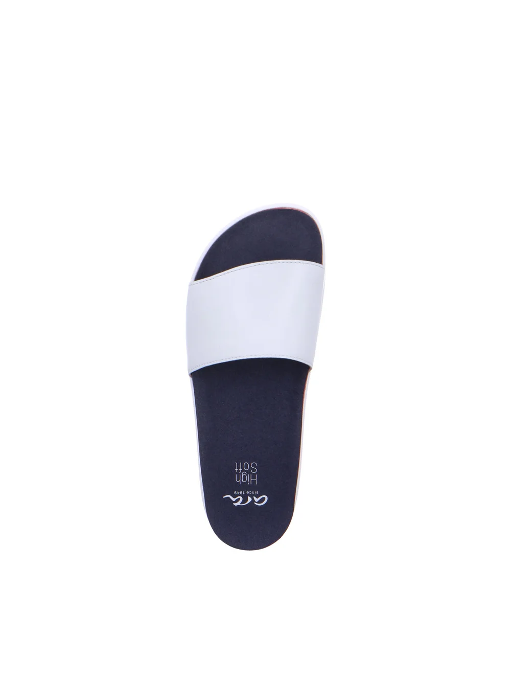 Pantolette Sylt nebbia