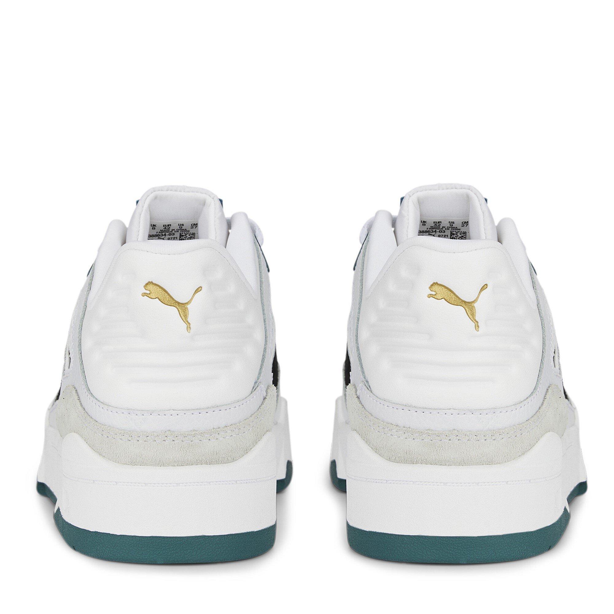 Puma Puma Slipstream Suede Fs Low-Top Trainers Mens