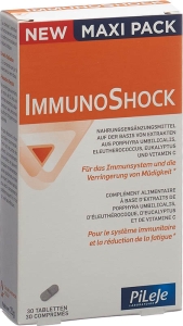 Pileje Immunoshock Tabletten, 30 Stück