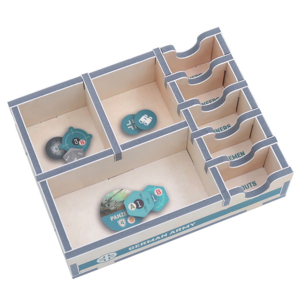 Rangement pour Boîte Folded Space - Undaunted: Stalingrad