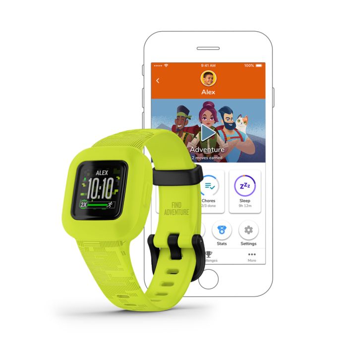 Garmin Junior Fitnessarmbånd vívofit® jr. 3 (Adjustable)