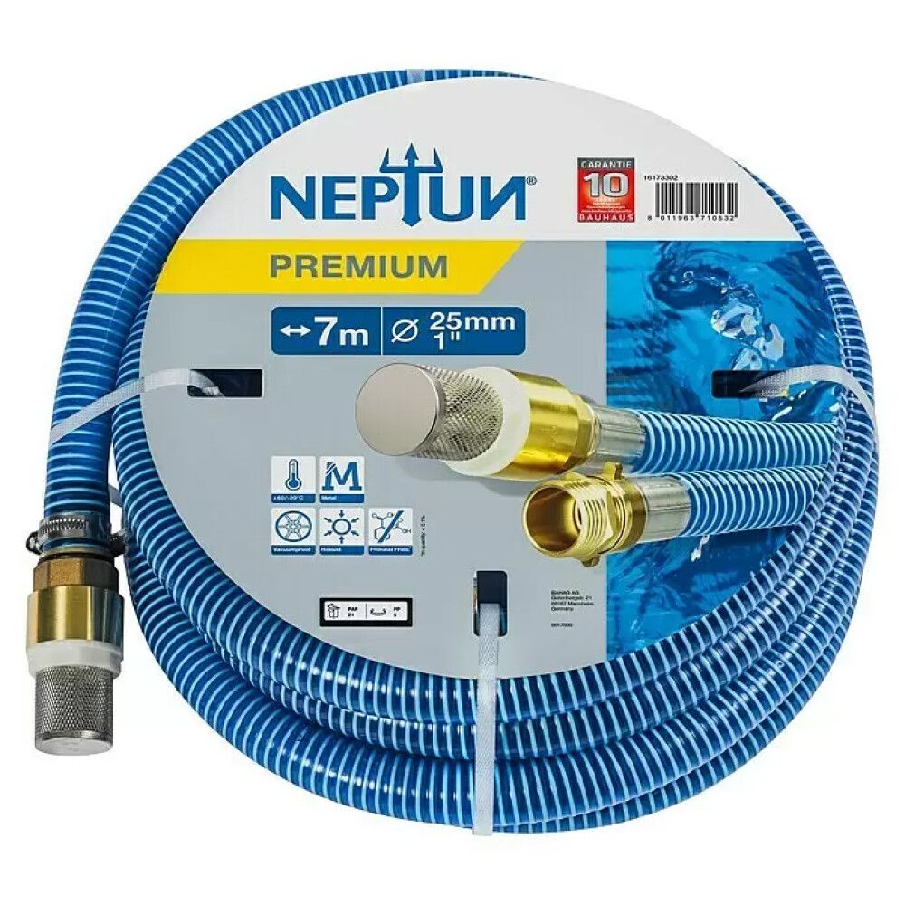 SUGESLANGE NEPTUN 7M
