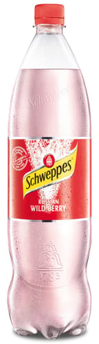 Schweppes Wild Berry (EINWEG)