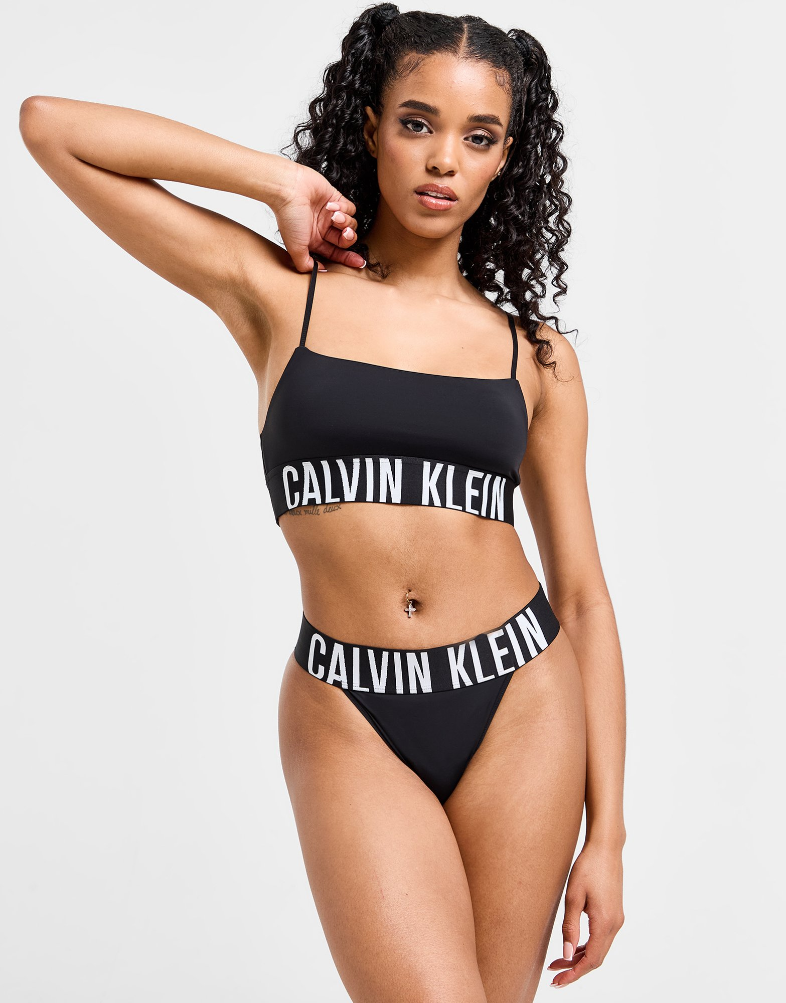 Calvin Klein Underwear Brassière Intense Power Femme