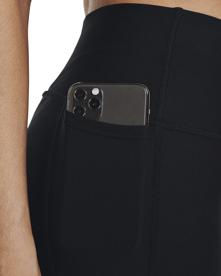 Under Armour HeatGear Armour Branded træningstights Sort