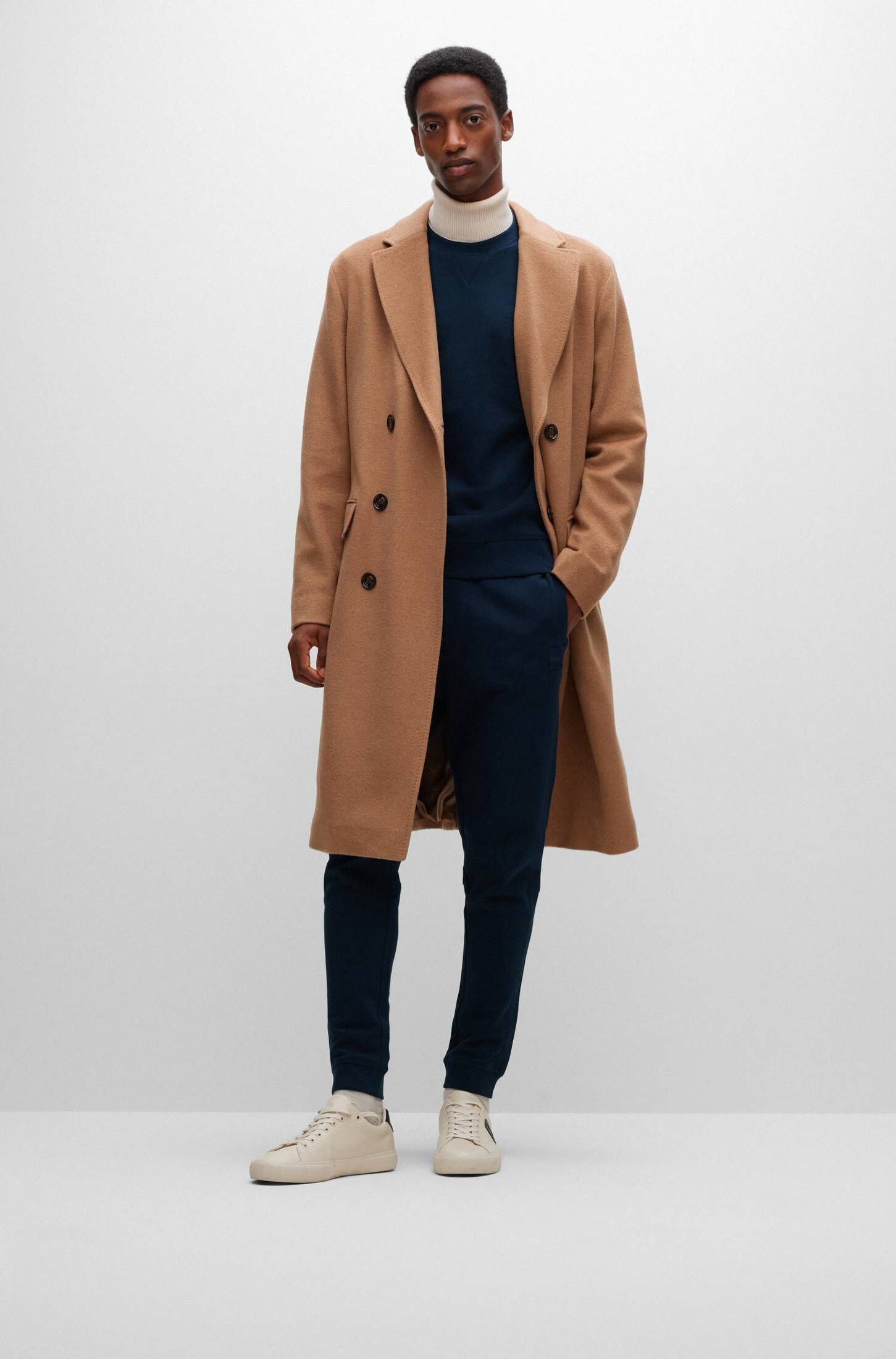 BOSS| Herren Sweatshirt WESTART Regular Fit