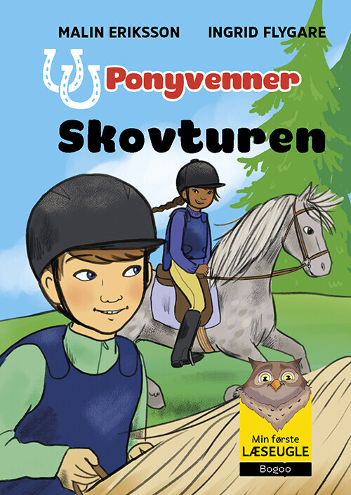 Skovturen - Maklin Eriksson - Bog