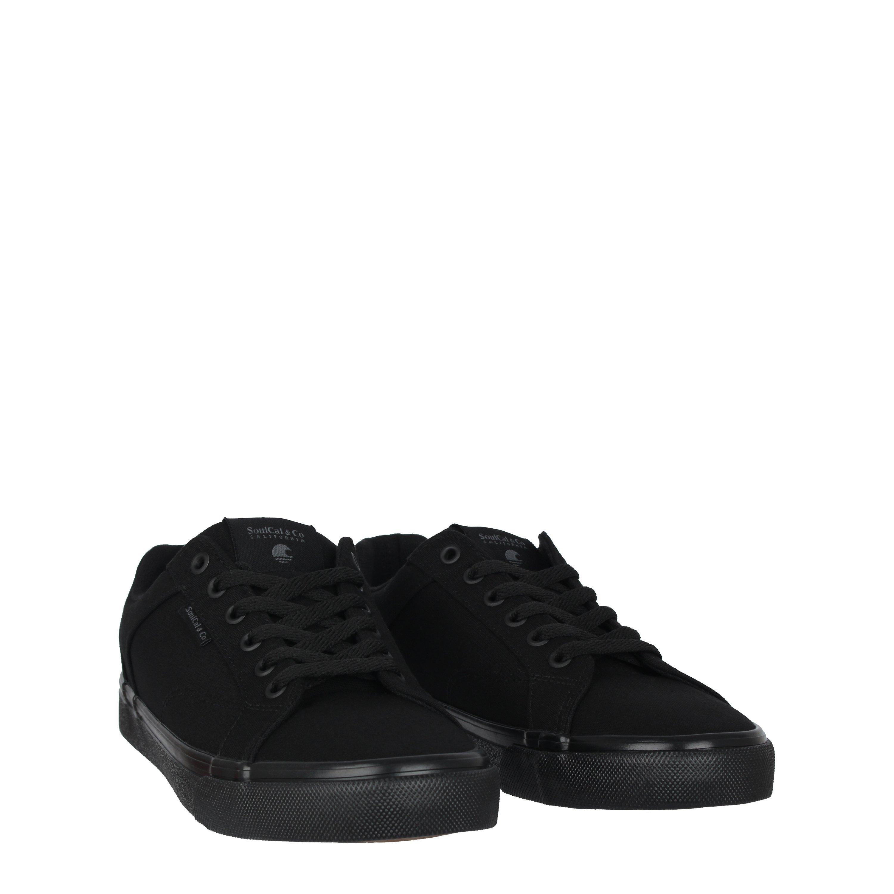SoulCal Canyon Low Mens Trainers