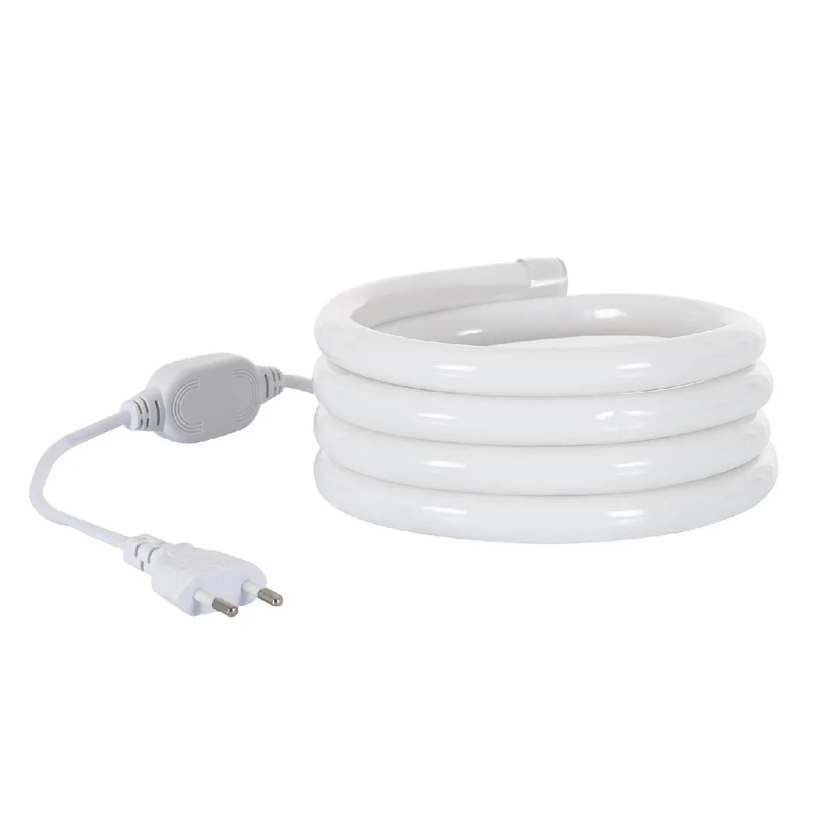 Ledkia Néon LED Flexible 360º - 16m - Rouge