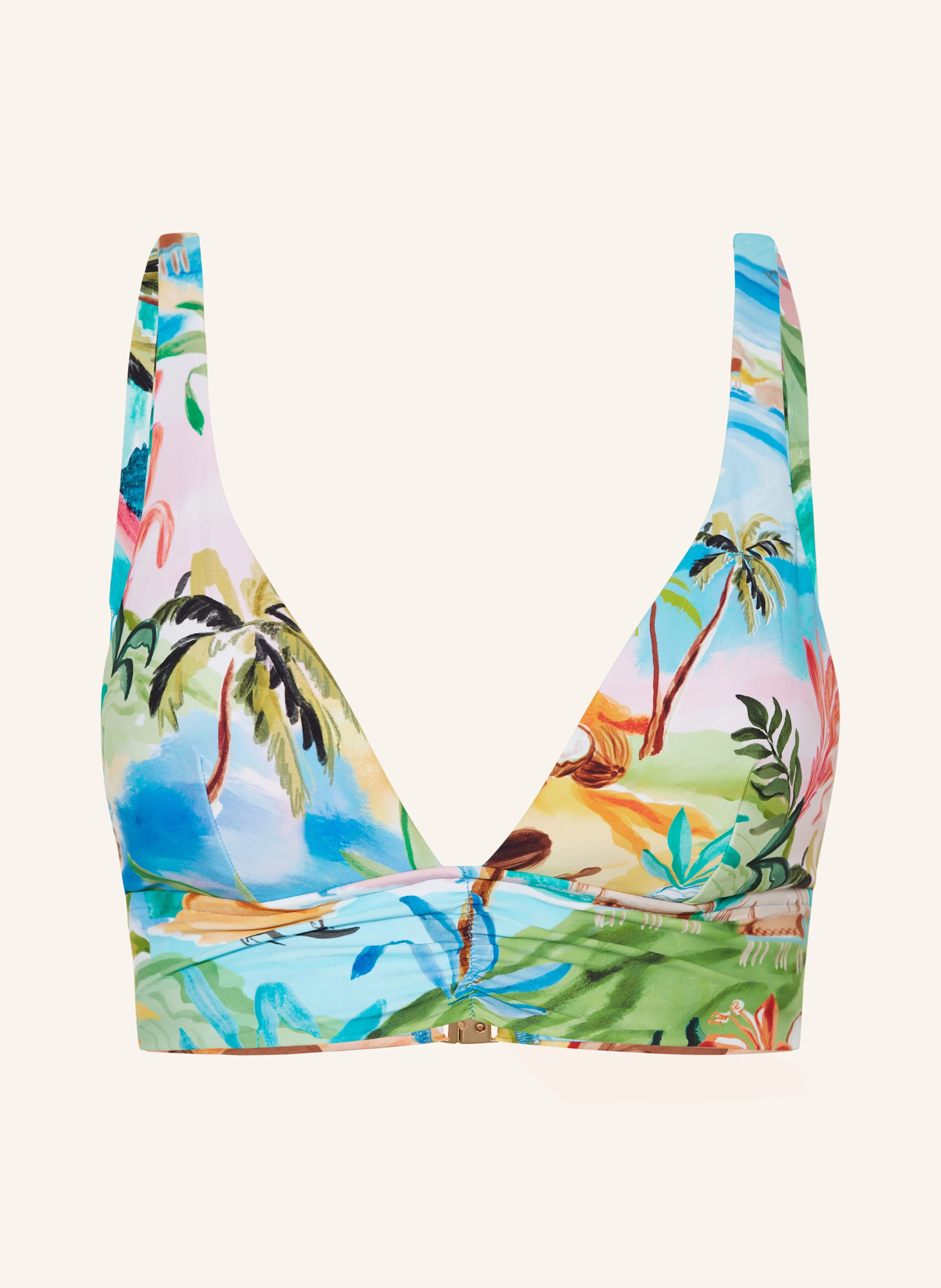 SEAFOLLY Bralette-Bikini-Top SOUTH PACIFIC