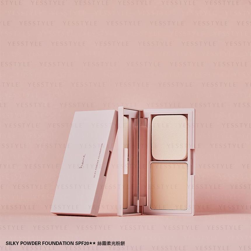 heme - Zijdezachte Poeder Foundation SPF 20 PA++