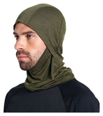 Cagoule Ciele HLSBalaclava Sorino Jaune/Vert