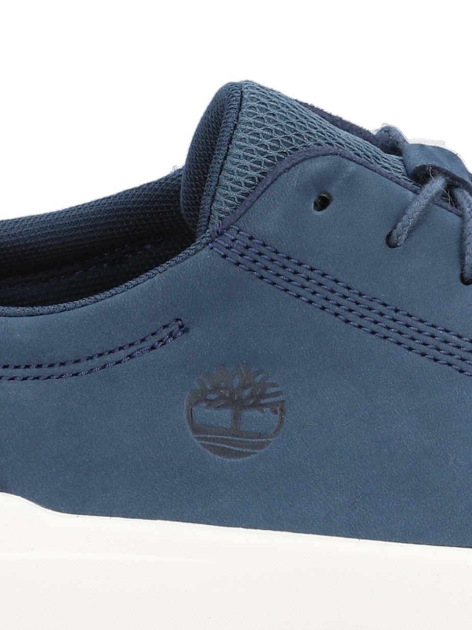 Seneca Bay Oxford Dark Denim