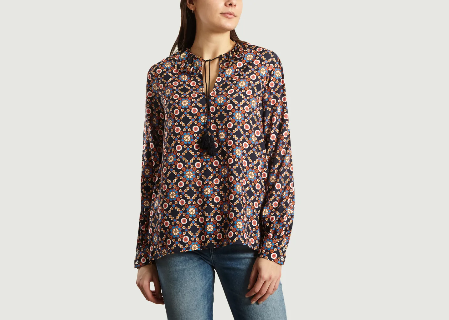 Blouse Debby Imprimé A.P.C.
