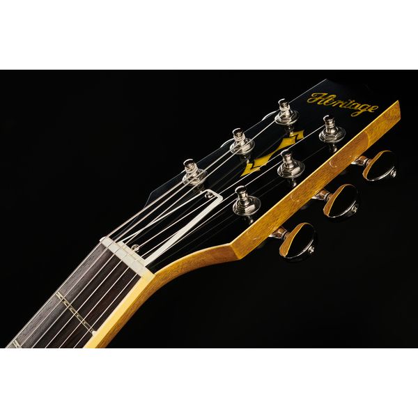 Heritage Guitar H-150 Goldtop P90