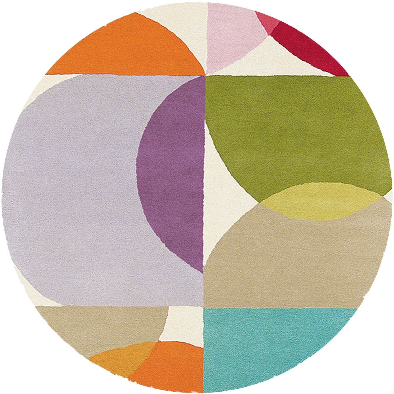 Vloerkleed 26000 Kaleido  | Scion Rug Collection