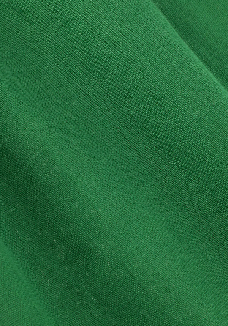 BY-BAR groene by-bar blouse irene linen ls blouse