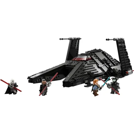 LEGO® Star Wars™ 75336 Die Scythe™ – Transportschiff des Großinquisitors