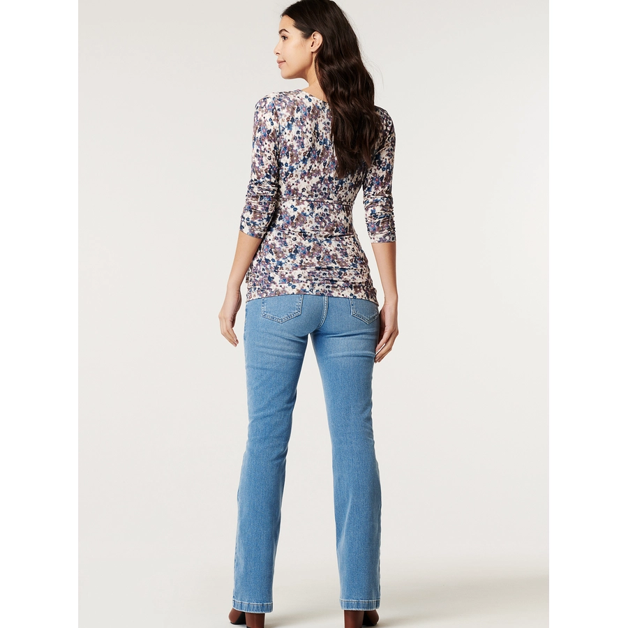 Esprit Still-Shirt Blue