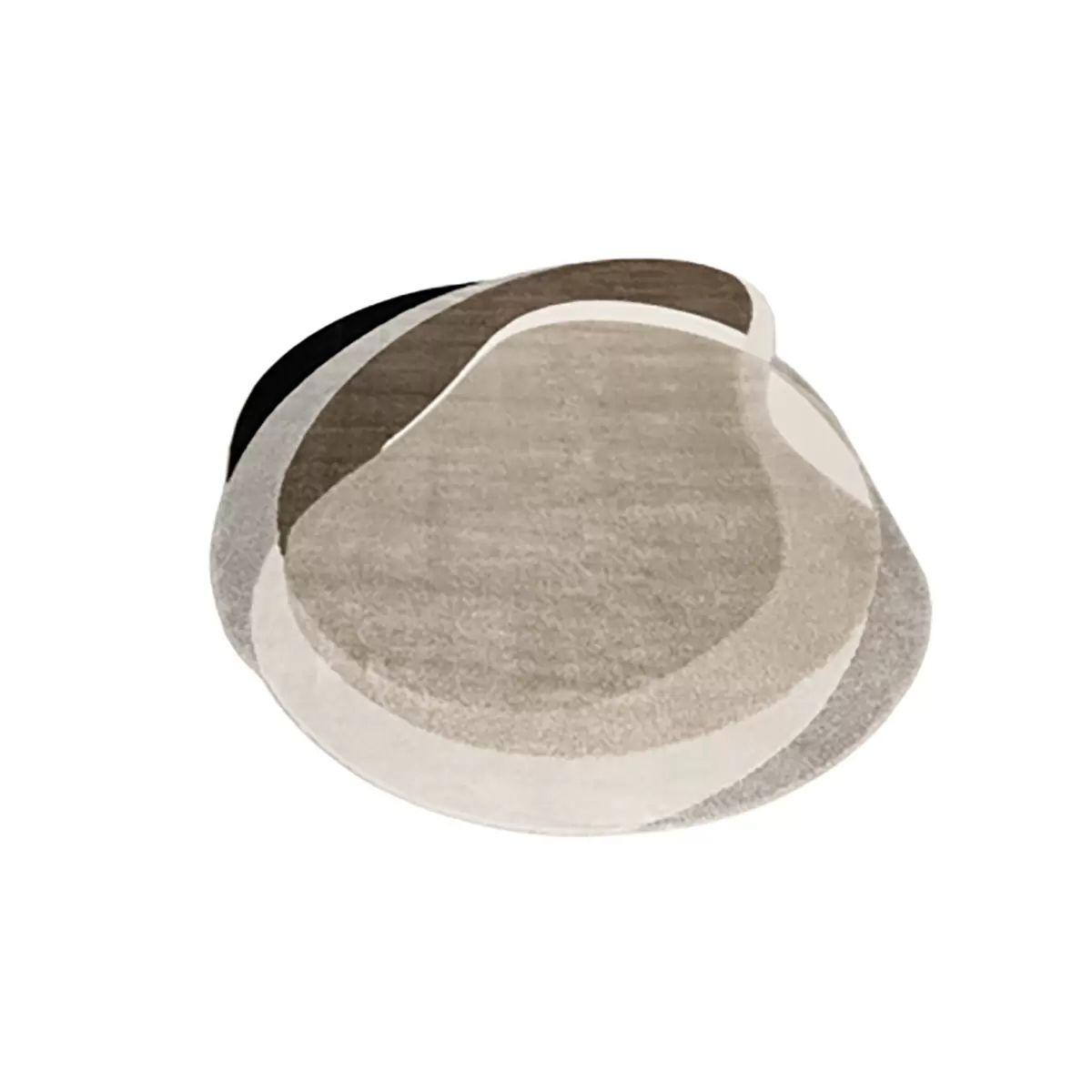 Teppich My Frisco taupe