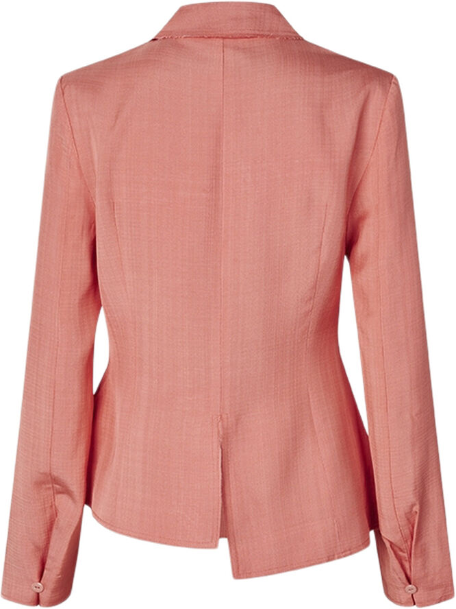 Stine Goya SGNanci, 2124 Textured Viscose Coral