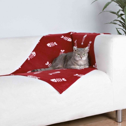 Manta Trixie Beany Borgonha para Cães