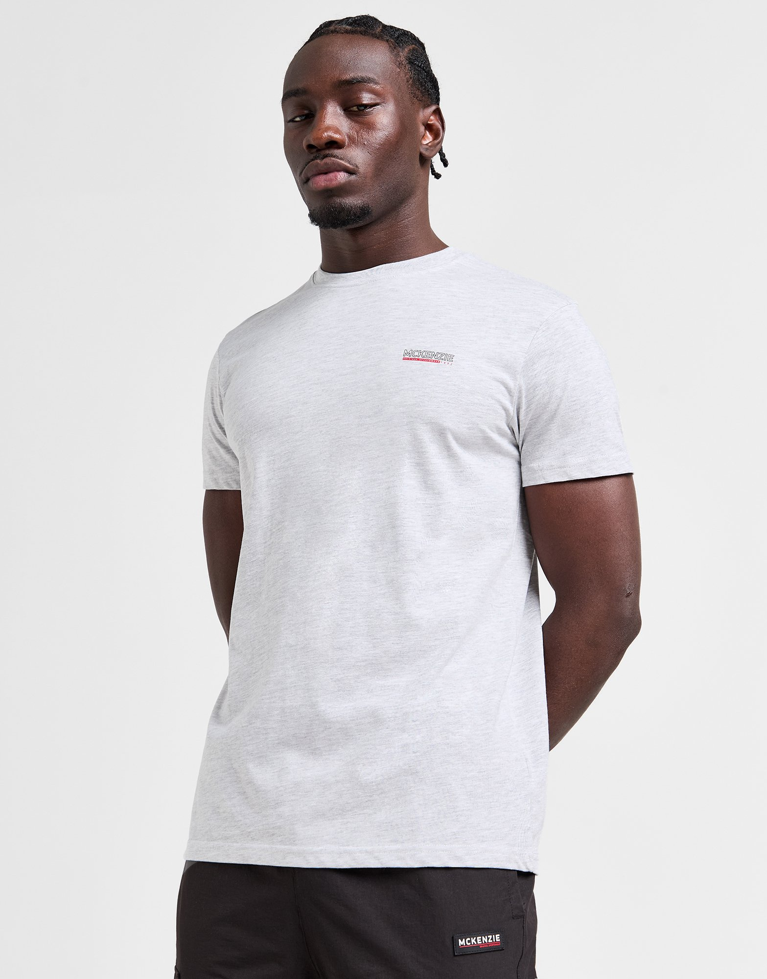 McKenzie T-shirt Essential Homme