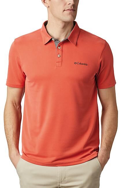 COLUMBIA - POLO NELSON POINT M
