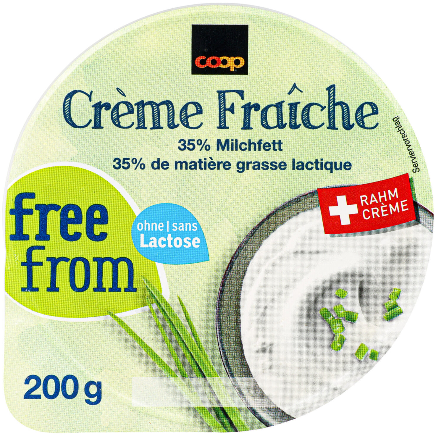 Free From Crème Fraîche