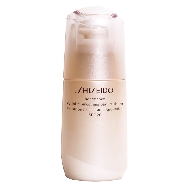 SHISEIDO Wrinkle Smoothing Day Emulsion 75 ml