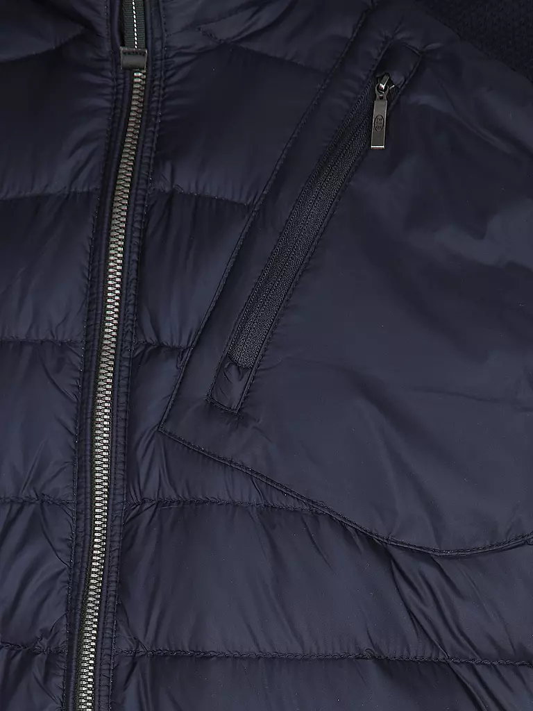 PARAJUMPERS Hybridjacke JAYDEN blau