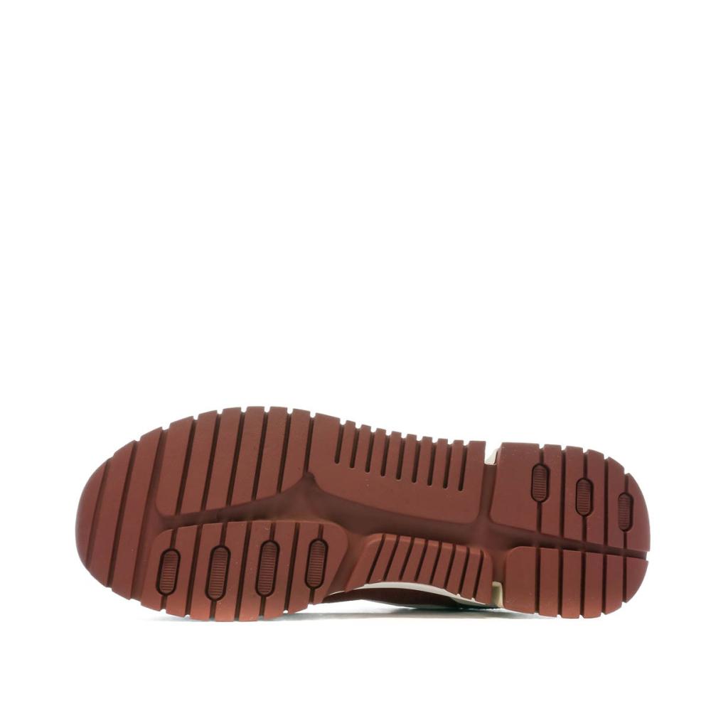 Xti Baskets Kaki Femme Xti Ice Trainer
