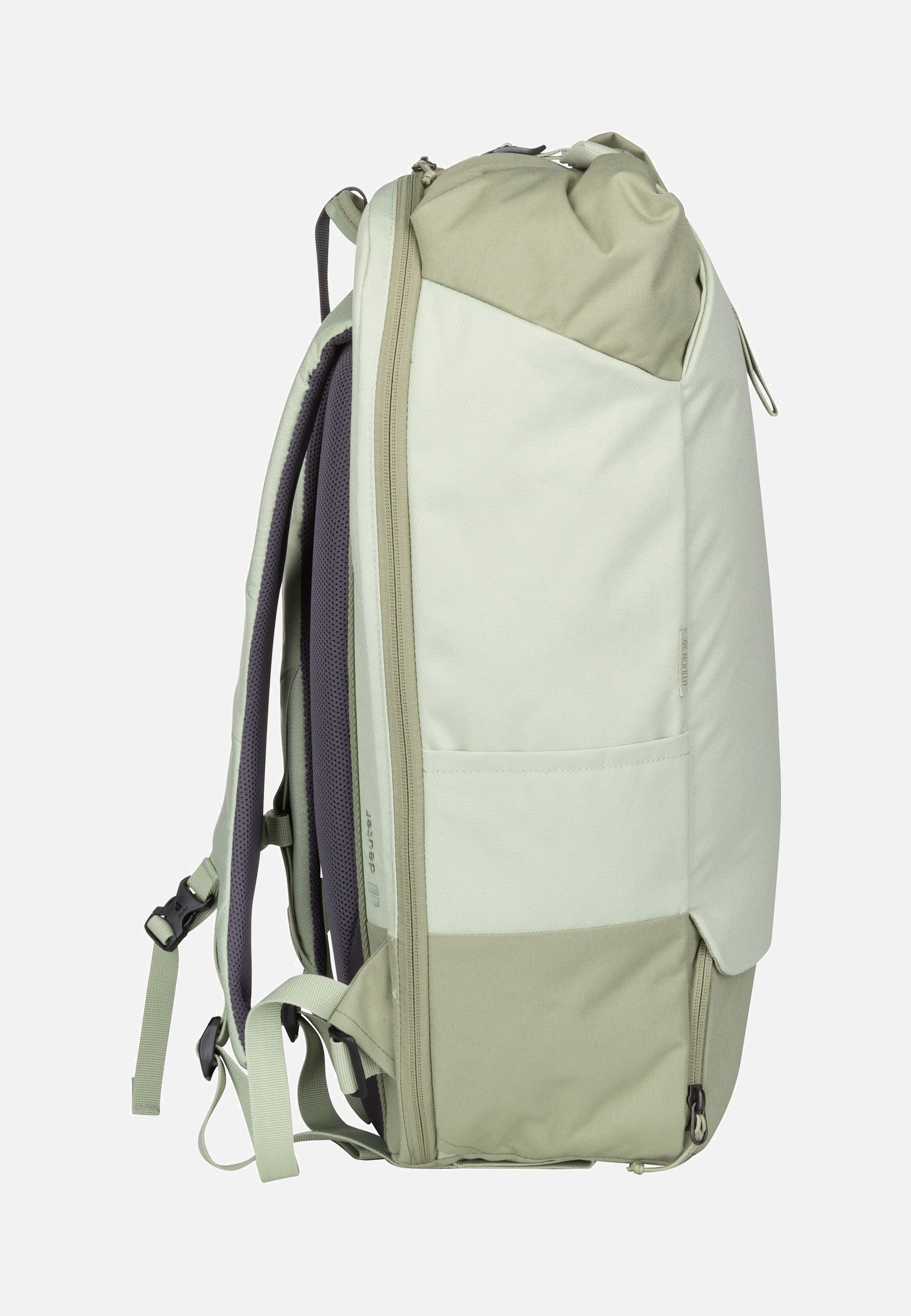 Utilion 30 Mineral/grove - Reiserucksack