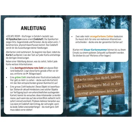 ars Edition Klüpfel Kobr: Kluftinger in Gefahr!