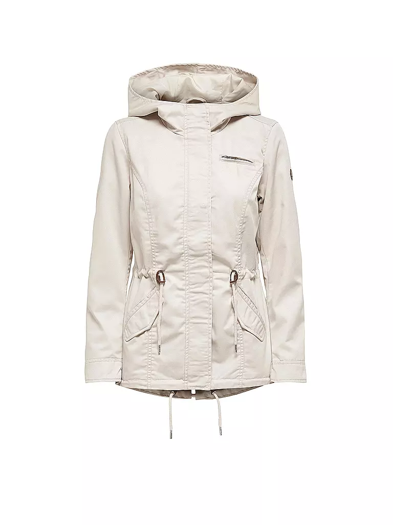 ONLY Parka ONLLORCA  creme
