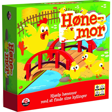 Hønemor