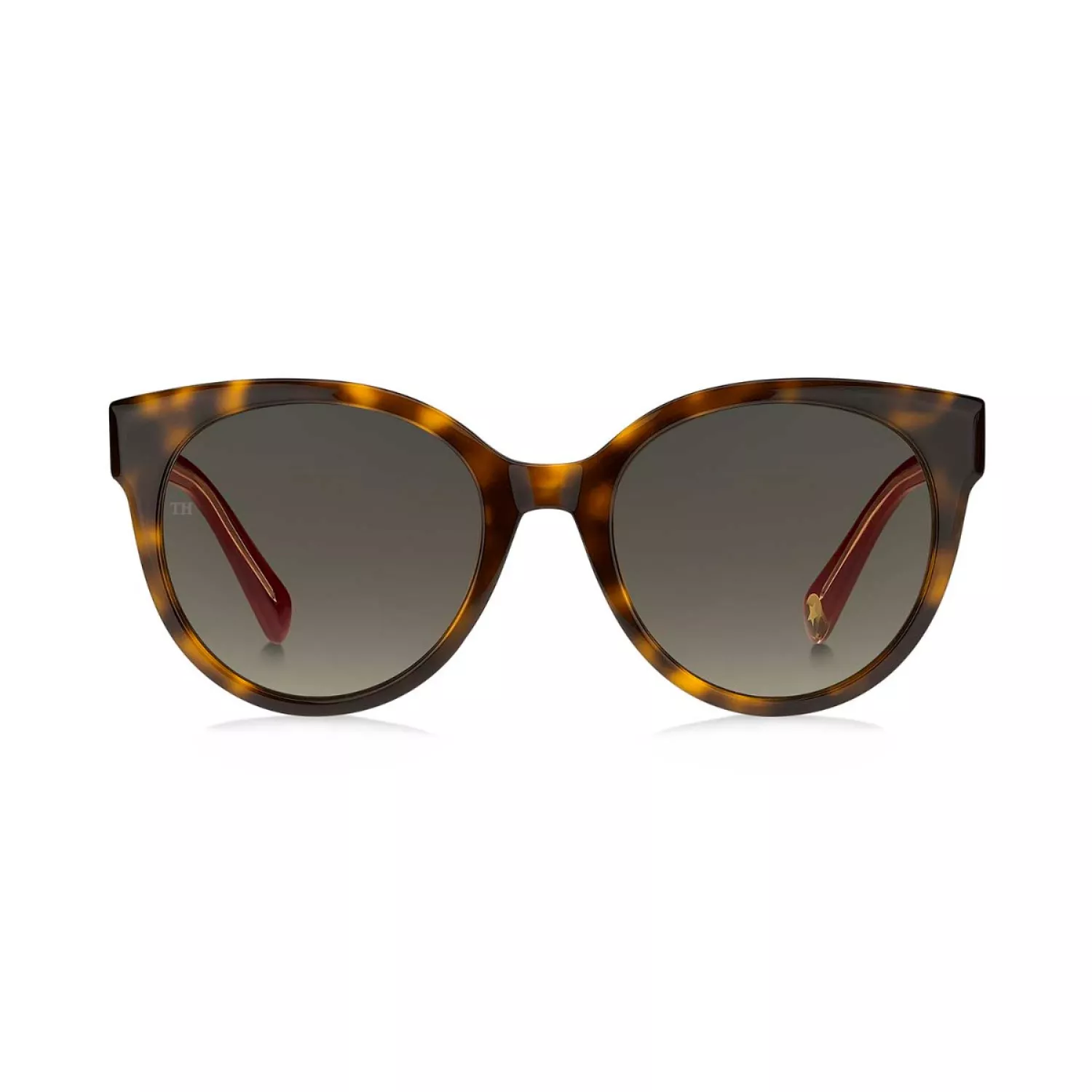 Tommy Hilfiger Havana Solbrille 20467605L53HA