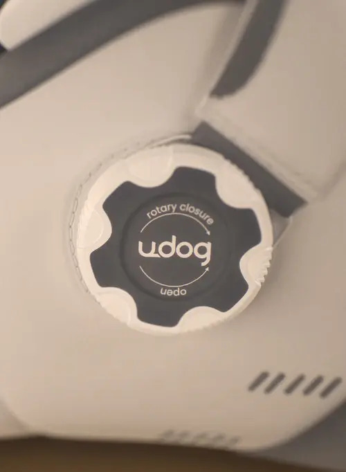 Udog Cento Wielrenschoenen Wit