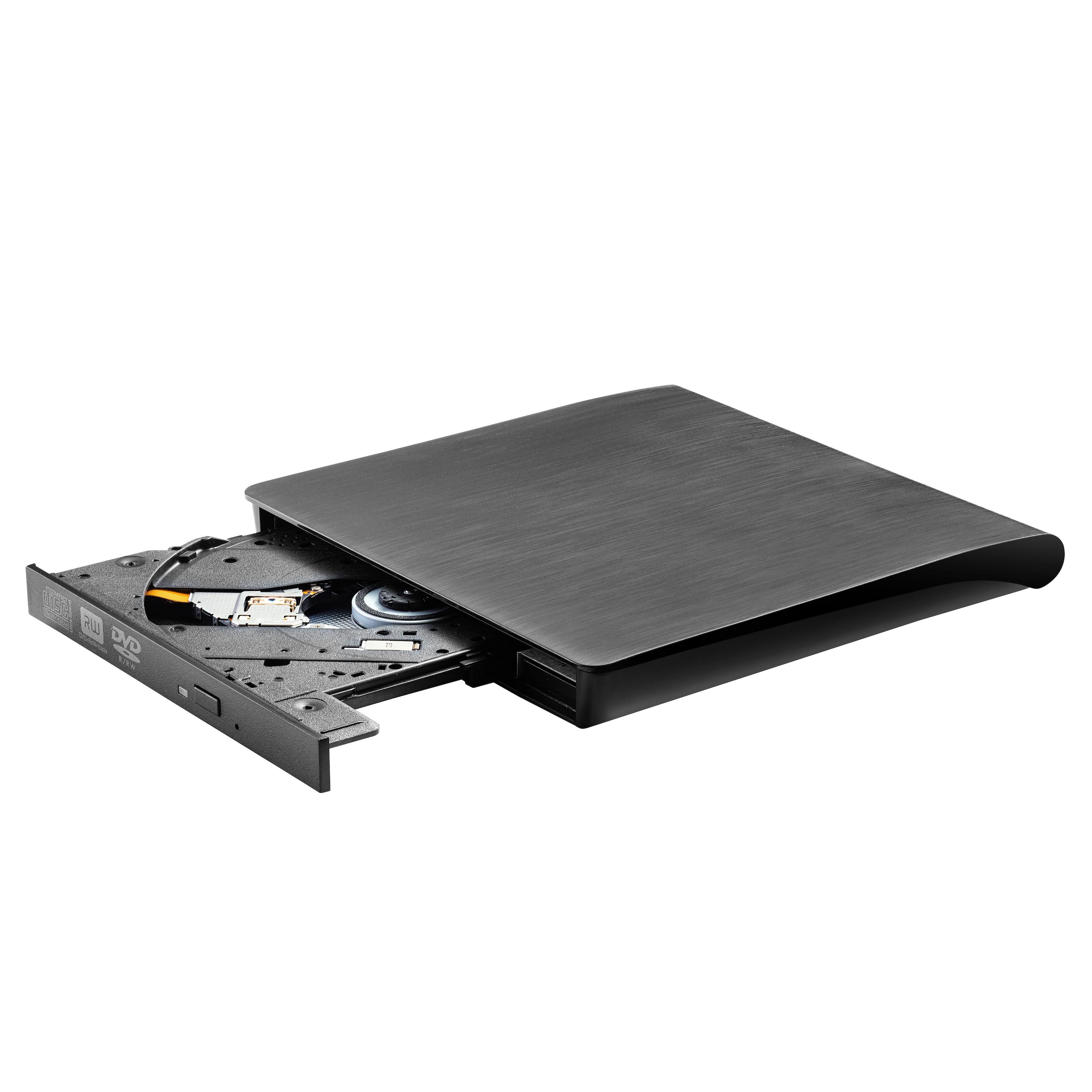 Plexgear Ekstern DVD-brenner