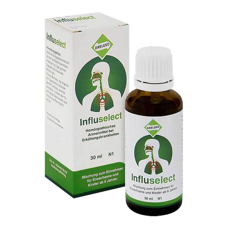 Influselect® Tropfen, 30 ml