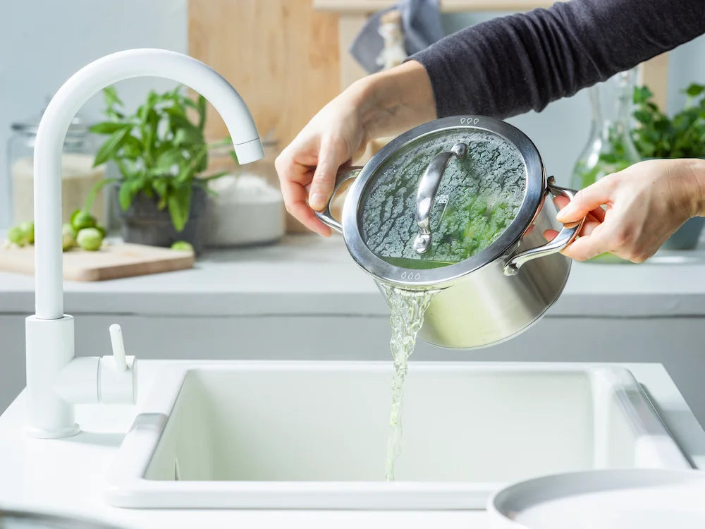 BK Twist voordeel pannenset 8-delig - Easy Induction
