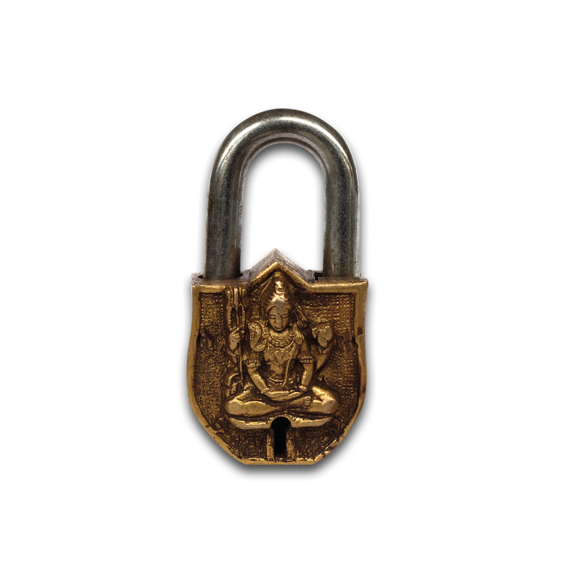 Schloss Saraswati, gold, H 8,5 cm günstig bestellen