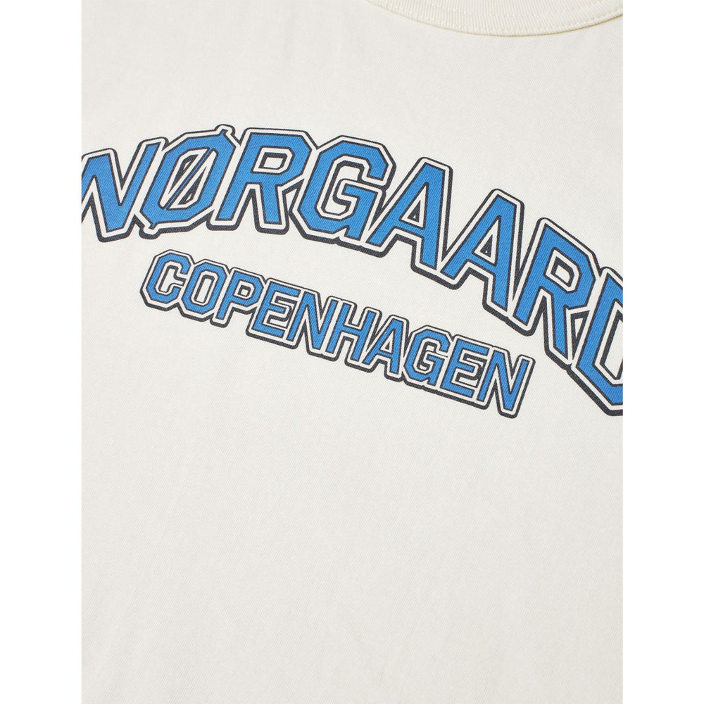 Køb Mads Nørgaard Vanilla Ice/Bright Cobalt Dry Single Tristi Tee