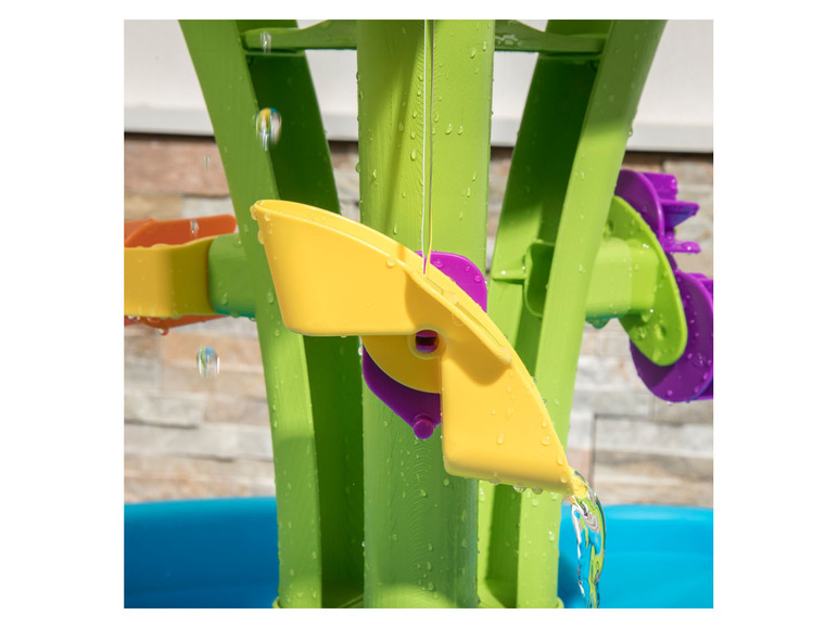 Waterspeeltafel Summer Showers Splash Tower
