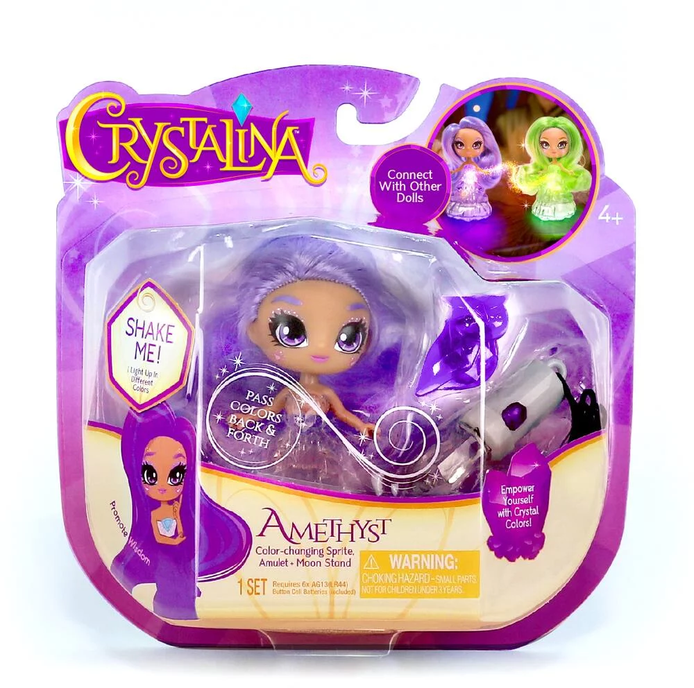 CRYSTALINA FEE LUMINEUSE
