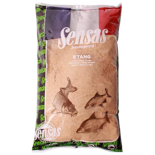 Sensas Groundbait Universal 4kg