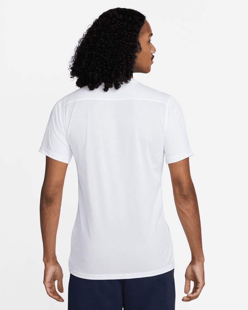 Maillot Nike Park VII Blanc & Bleu Royal pour homme